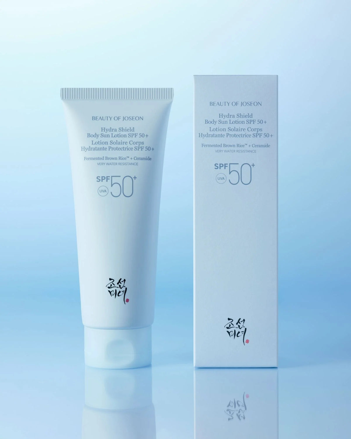 BEAUTY OF JOSEON | Hydra Shield Body Sun Lotion SPF50+ - 150ml