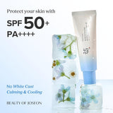 BEAUTY OF JOSEON | Relief Sun Aqua-Fresh : Rice + B5 SPF50+ - 50 ml