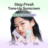 BEAUTY OF JOSEON | Stay Fresh Tone-Up Sunscreen SPF50+ PA++++ - 50ml