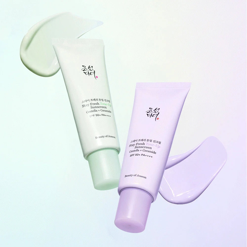 BEAUTY OF JOSEON | Stay Fresh Tone-Up Sunscreen SPF50+ PA++++ - 50ml