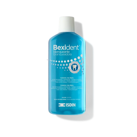 ISDIN | Bexident® Blanqueante Colutorio - 500ml - InternationalCosmetic