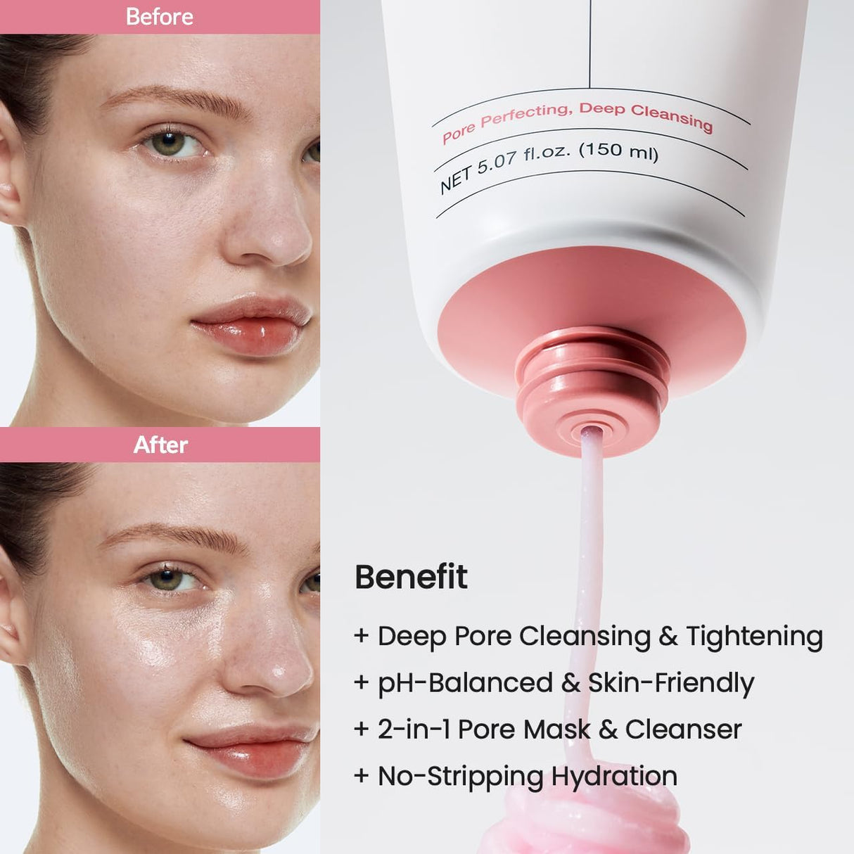 BIODANCE | Collagen Mask to Foam Cleanser - 150ml