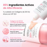BIODANCE | Invisible Collagen Peptide Sun Fluid SPF 50+ PA++++ - 50ml