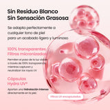 BIODANCE | Invisible Collagen Peptide Sun Fluid SPF 50+ PA++++ - 50ml