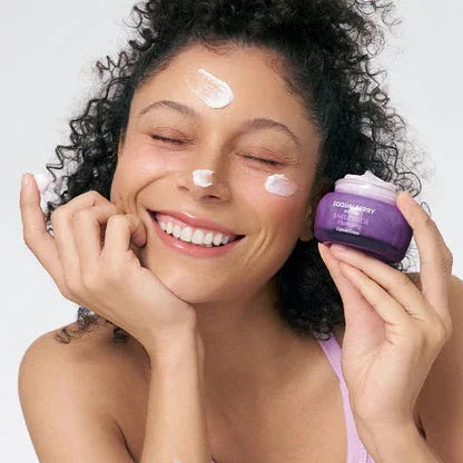 EQQUALBERRY | Bakuchiol Plumping Capsule Cream 50ml - InternationalCosmetic