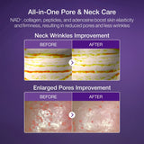 NUMBUZIN | No.9 NAD+ BIO Lifting-sil Full Face Mask (4 sheets + Lifting Band) - InternationalCosmetic
