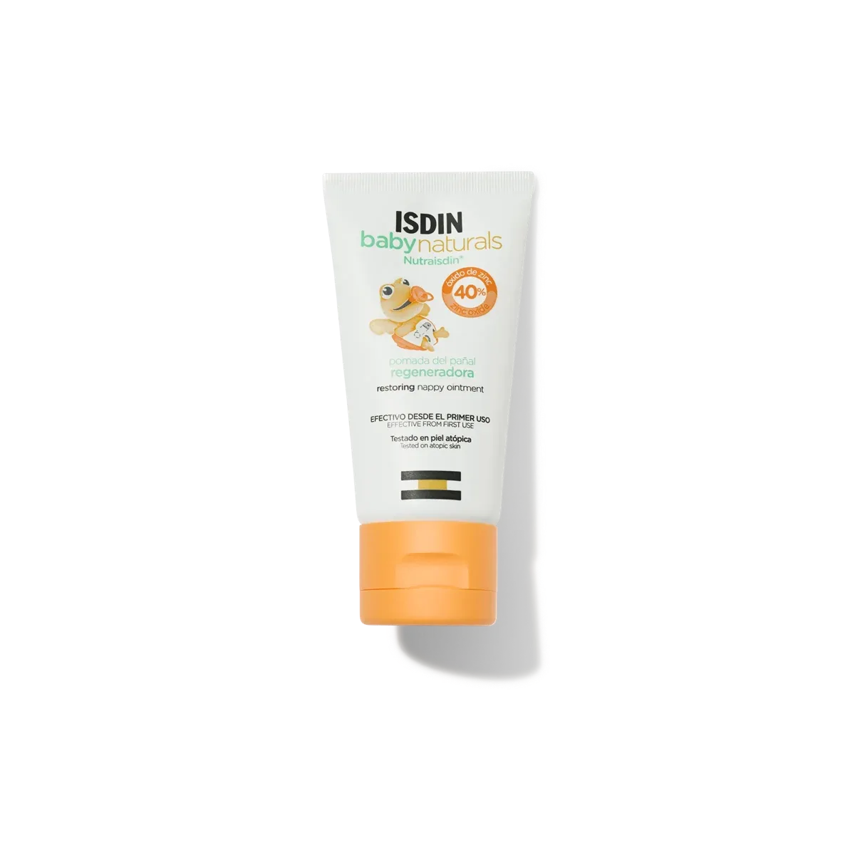 ISDIN | Baby Naturals Nutraisdin® Pomada del Pañal Regeneradora - 50ml - InternationalCosmetic