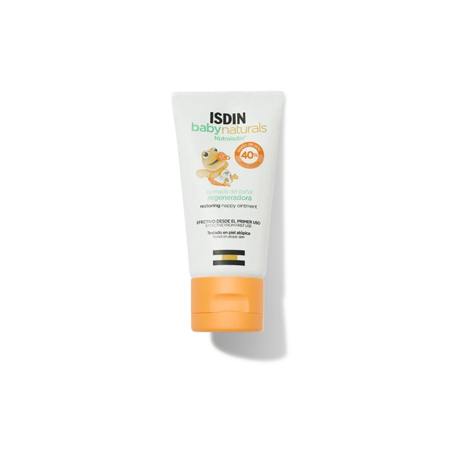 ISDIN | Baby Naturals Nutraisdin® Pomada del Pañal Regeneradora - 50ml - InternationalCosmetic