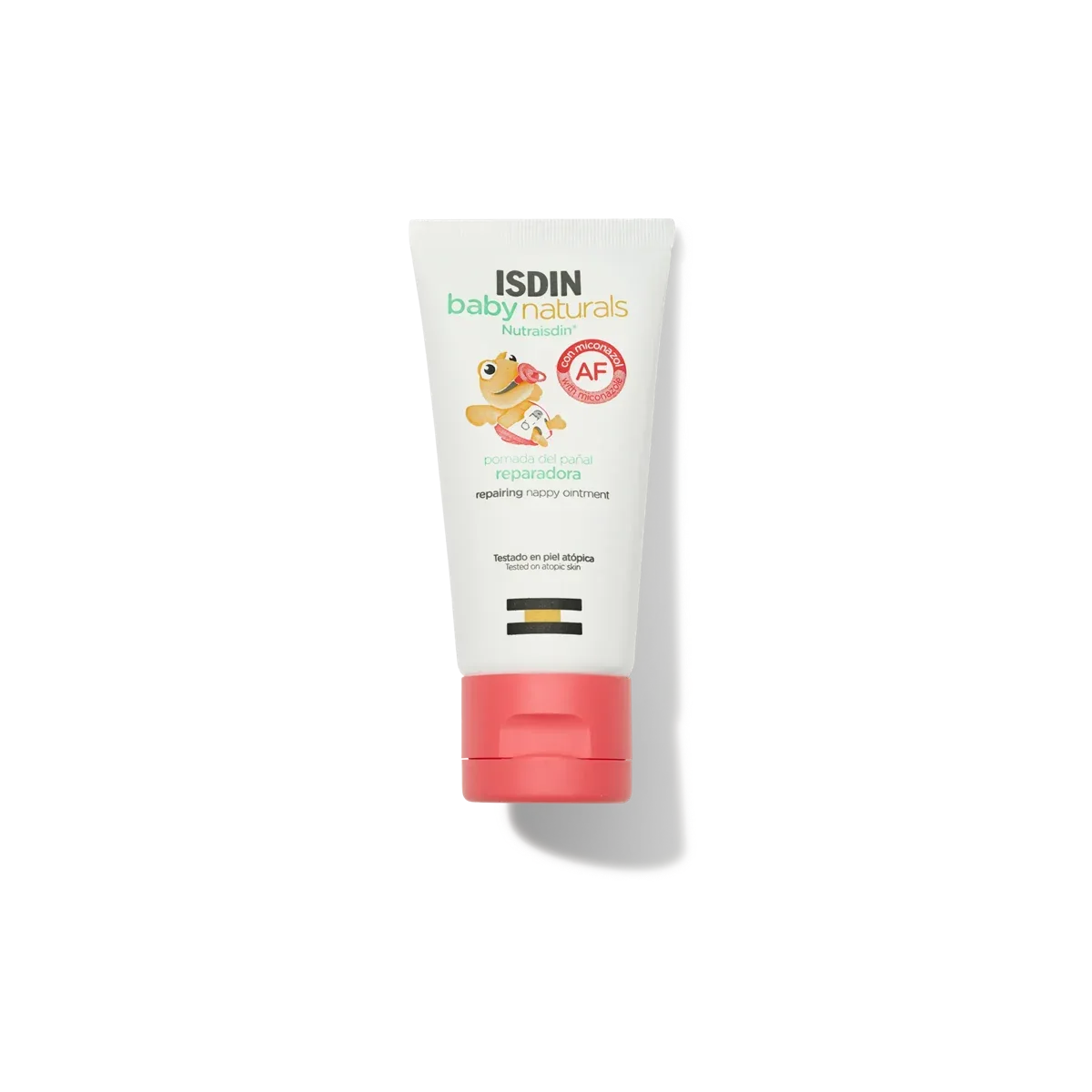 ISDIN | Baby Naturals Nutraisdin® Pomada del Pañal Reparadora - 50ml - InternationalCosmetic
