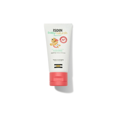 ISDIN | Baby Naturals Nutraisdin® Pomada del Pañal Reparadora - 50ml - InternationalCosmetic