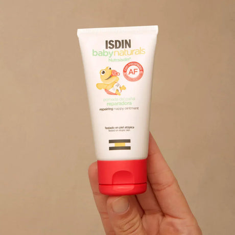 ISDIN | Baby Naturals Nutraisdin® Pomada del Pañal Reparadora - 50ml - InternationalCosmetic