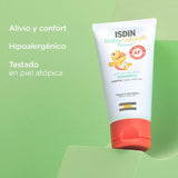 ISDIN | Baby Naturals Nutraisdin® Pomada del Pañal Reparadora - 50ml - InternationalCosmetic