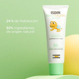 ISDIN | Babynaturals® Crema Facial Hidratante - 50ml - InternationalCosmetic