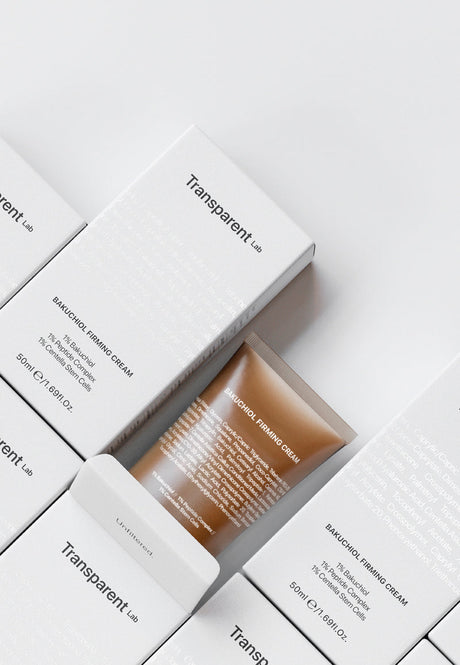 TRANSPARENT LAB | Bakuchiol Firming Cream - 50ml