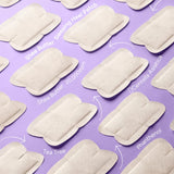 BAREN | Shea Butter Sleeping Heel Patch - 10ud