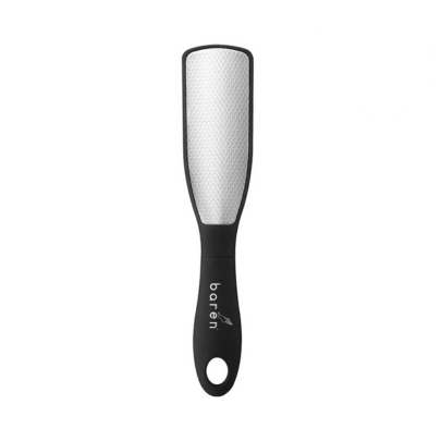 BAREN | Callus Remover Magic Stainless Pro Double Sided Foot File