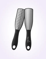 BAREN | Callus Remover Magic Stainless Pro Double Sided Foot File