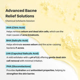 BAREN | SenCICAtive BHA Body Wash - 500ml