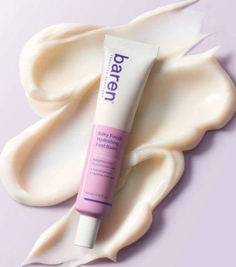 BAREN | Silky Finish Hydrating Foot Balm - 40ml