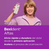 ISDIN | Bexident® Aftas Colutorio con Ácido Hialurónico - 120ml - InternationalCosmetic