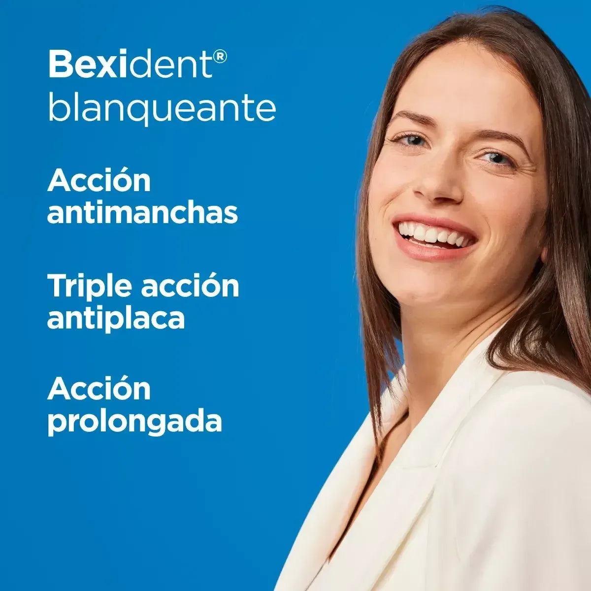 ISDIN | Bexident® Blanqueante Colutorio - 500ml - InternationalCosmetic