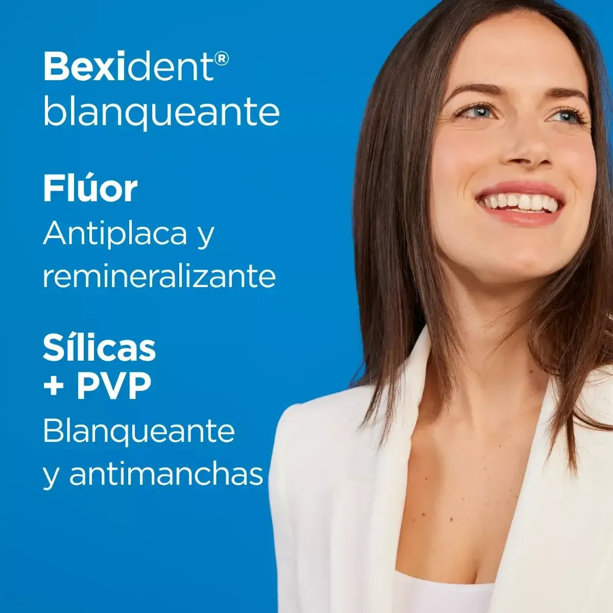 ISDIN | Bexident® Blanqueante Colutorio - 500ml - InternationalCosmetic