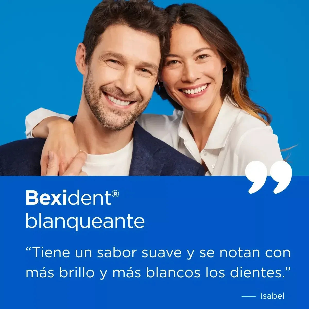 ISDIN | Bexident® Blanqueante Colutorio - 500ml - InternationalCosmetic