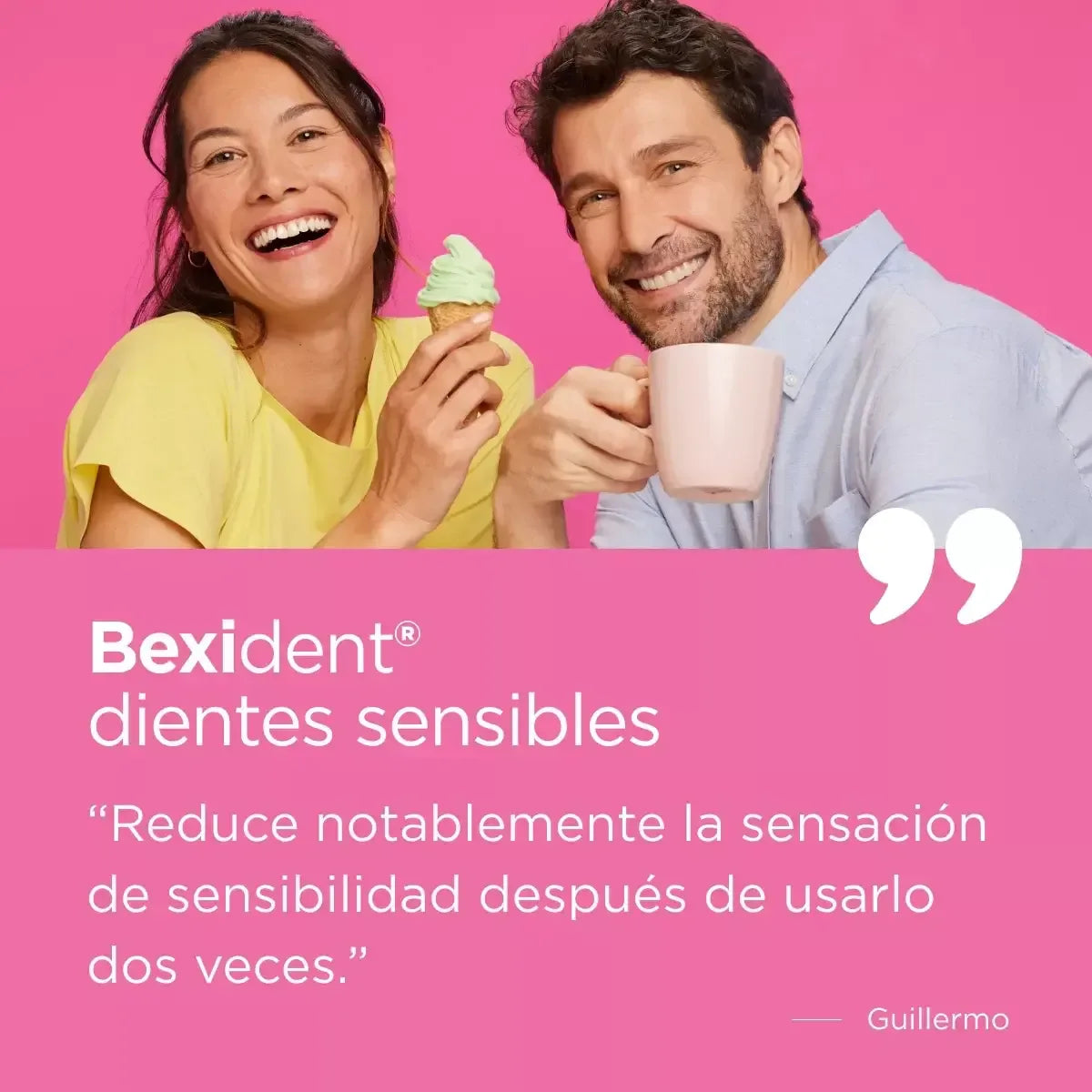 ISDIN | Bexident® Dientes Sensibles Pack Colutorio - 500ml + Pasta 75ml - InternationalCosmetic