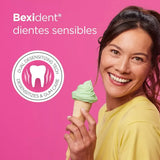 ISDIN | Bexident® Dientes Sensibles Pasta Dentífrica Duplo - 2x75ml - InternationalCosmetic