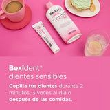 ISDIN | Bexident® Dientes Sensibles Pasta Dentífrica Duplo - 2x75ml - InternationalCosmetic