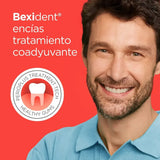 ISDIN | Pack Bexident Encias Tratamiento Colutorio - 500ml + Pasta 75ml - InternationalCosmetic