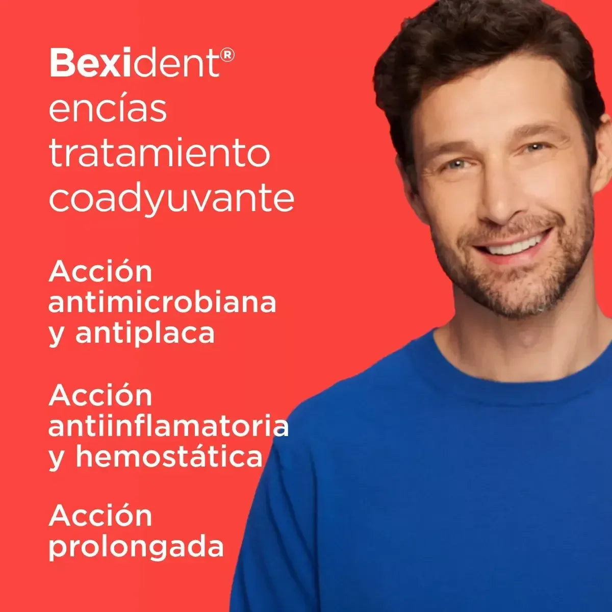ISDIN | Pack Bexident Encias Tratamiento Colutorio - 500ml + Pasta 75ml - InternationalCosmetic
