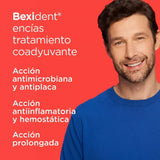 ISDIN | Pack Bexident Encias Tratamiento Colutorio - 500ml + Pasta 75ml - InternationalCosmetic