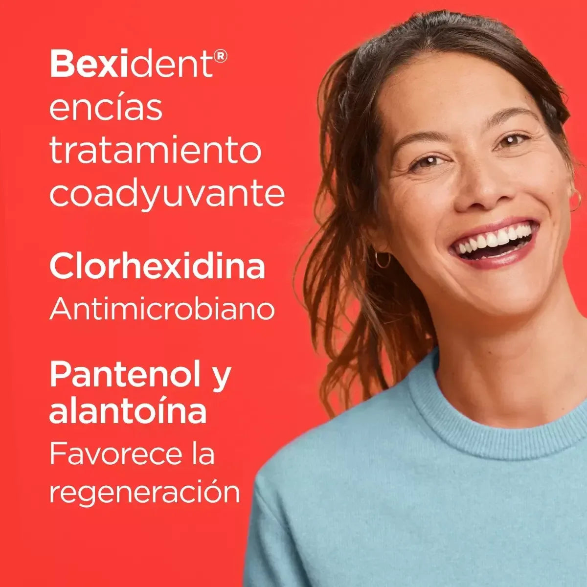 ISDIN | Pack Bexident Encias Tratamiento Colutorio - 500ml + Pasta 75ml - InternationalCosmetic