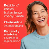 ISDIN | Pack Bexident Encias Tratamiento Colutorio - 500ml + Pasta 75ml - InternationalCosmetic