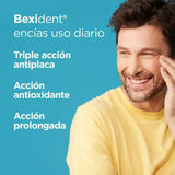 ISDIN | Bexident® Encías Uso Diario Colutorio Pack - 2x500ml - InternationalCosmetic