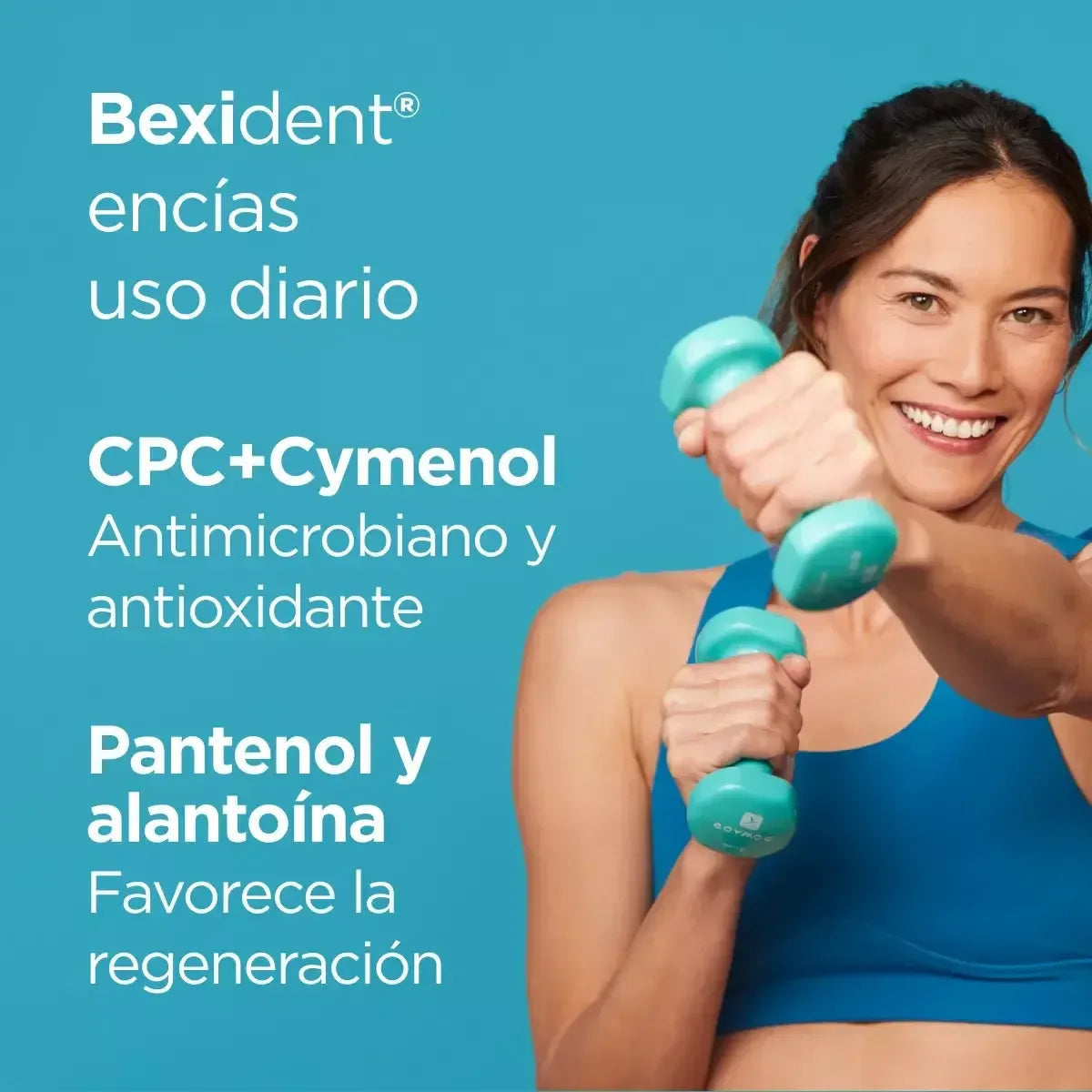 ISDIN | Bexident® Encías Uso Diario Colutorio Pack - 2x500ml - InternationalCosmetic