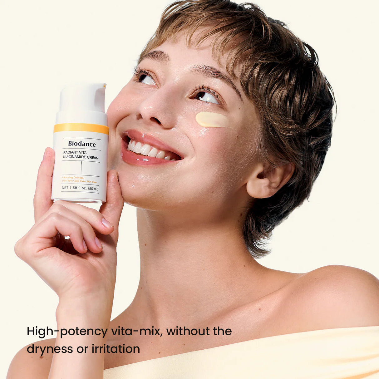 BIODANCE | Radiant Vita Niacinamide Cream - 50ml