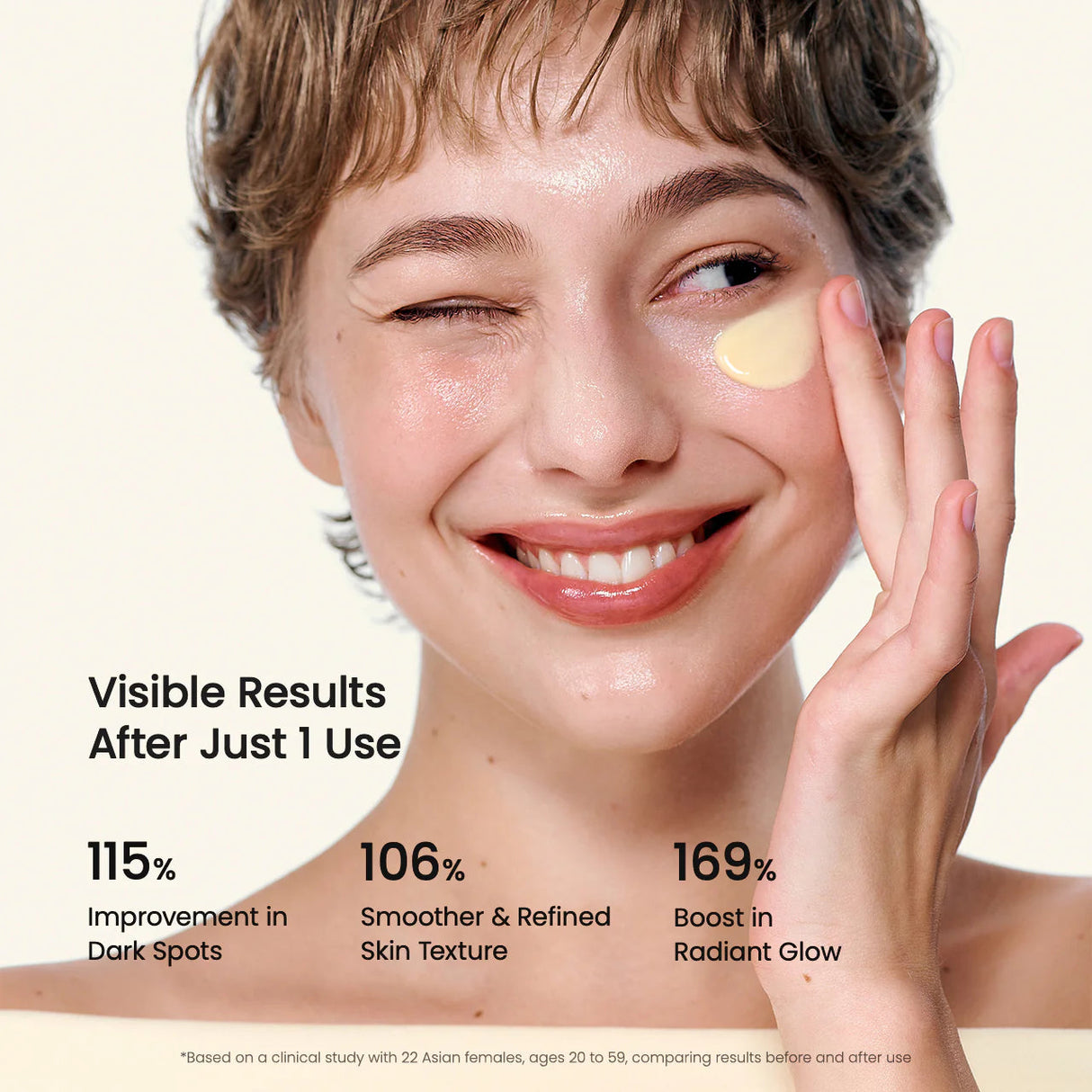 BIODANCE | Radiant Vita Niacinamide Cream - 50ml