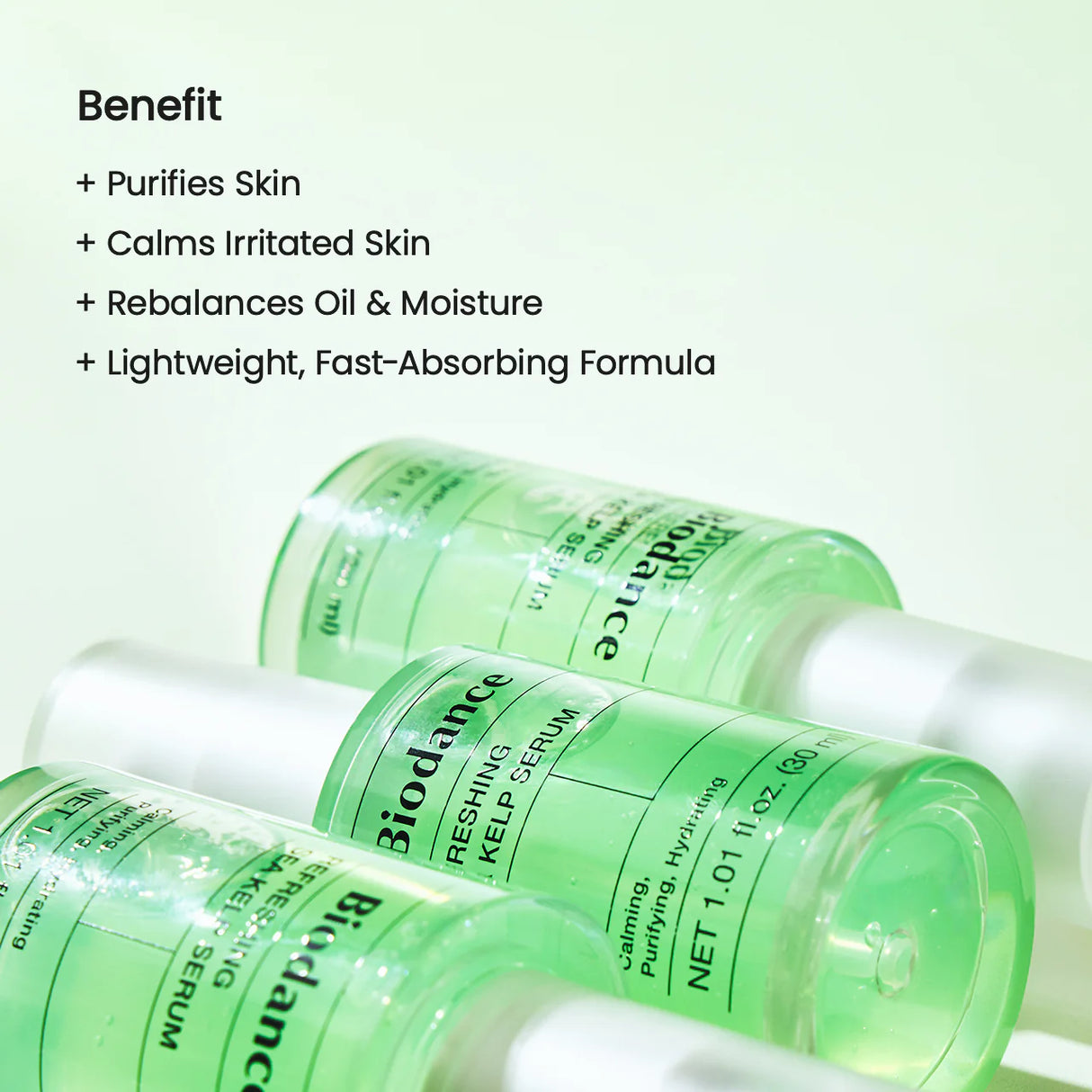BIODANCE | Refreshing Sea Kelp Serum - 30ml