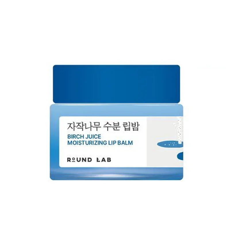 ROUND LAB | Round Lab Birch Moisturizing Lip Balm - 20gr - InternationalCosmetic