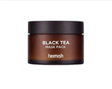 HEIMISH | Black Tea Mask Pack - 110gr - InternationalCosmetic