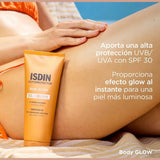 ISDIN | Body Glow SPF 30 - 200ml - InternationalCosmetic