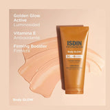 ISDIN | Body Glow SPF 30 - 200ml - InternationalCosmetic