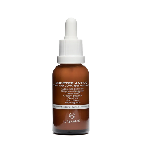 5PUNTO5 | Booster Antiox - 30ml - InternationalCosmetic