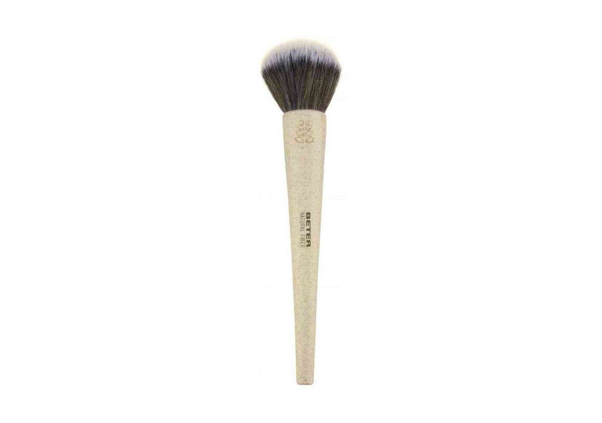BETER | Brocha para Maquillaje en Polvo Natural Fiber - InternationalCosmetic