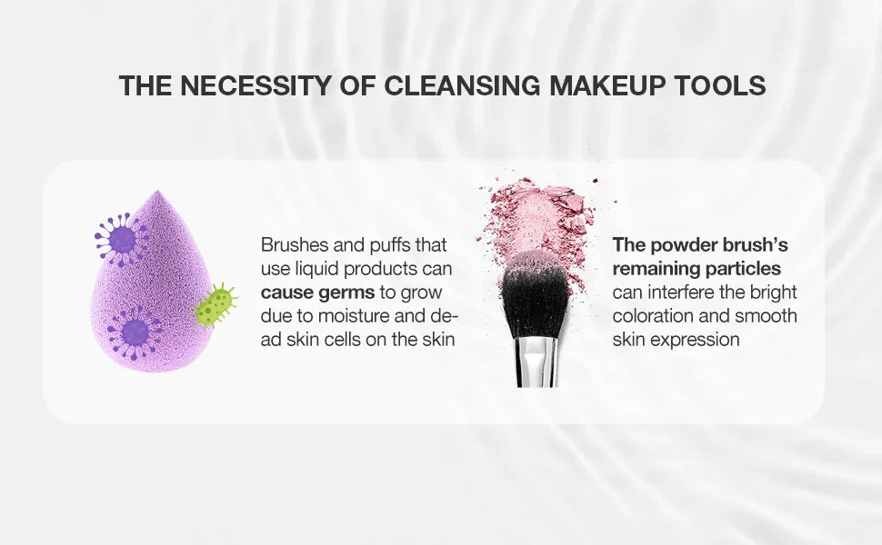 STUDIO 17 | Brush & Puff Cleanser - 20gr - InternationalCosmetic