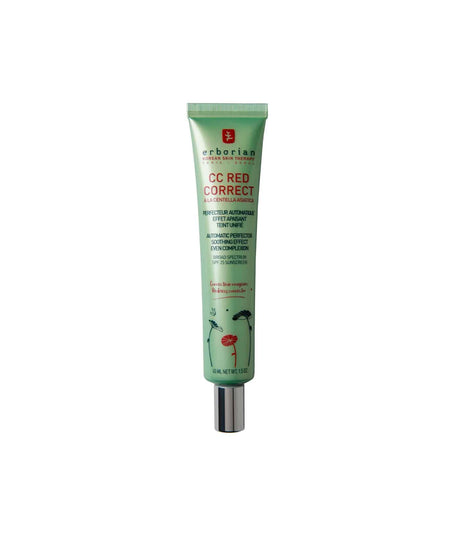 ERBORIAN | CC Red Correct - 45ml - InternationalCosmetic