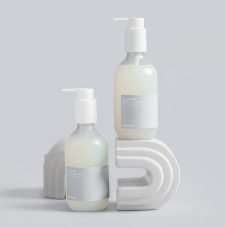 CELIMAX | Dual Barrier Mild Gel Cleanser - 200ml
