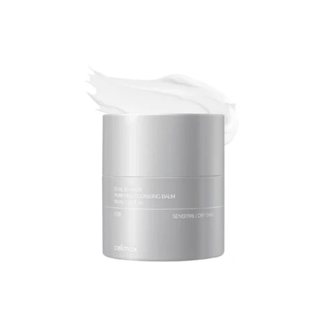 CELIMAX | Dual Barrier Purifying Cleansing Balm - 50ml